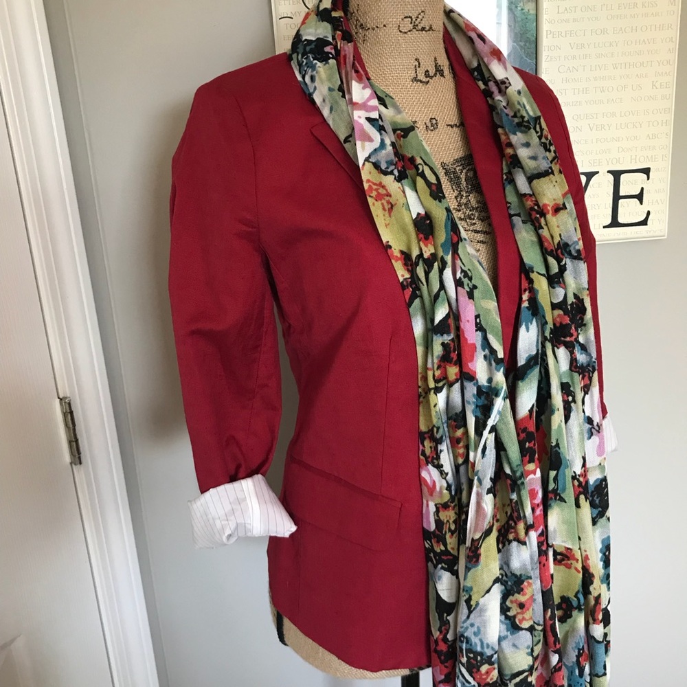 Lucky Brand 🍀 -NWOT blazer size 2